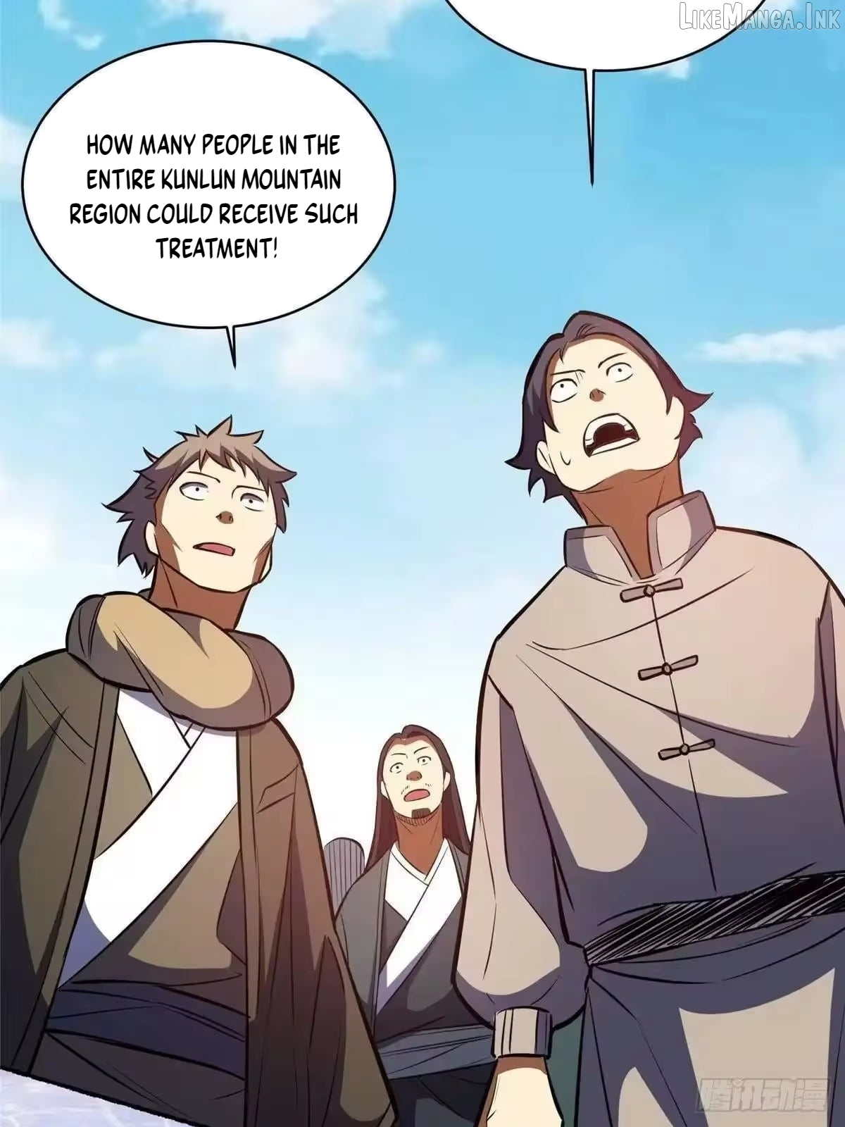 Divine Urban God Chapter 341  - page 52